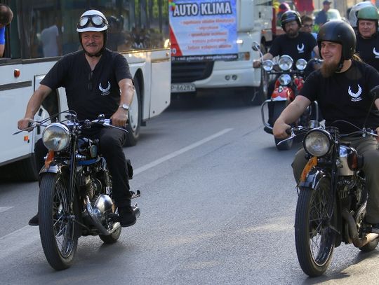 Paradowali ulicami miasta Paradowali ulicami miasta