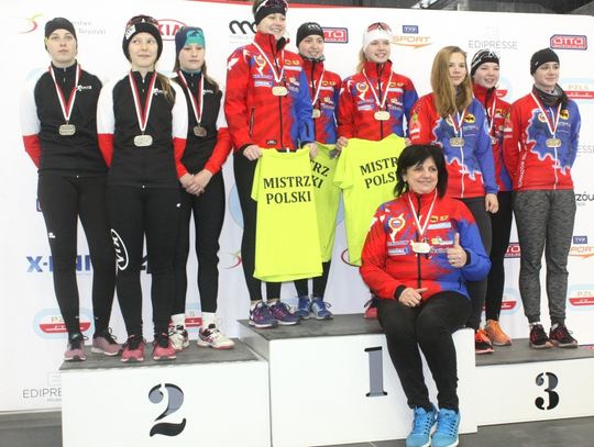 Mistrzostwa Polski w sprintach – dzień drugi