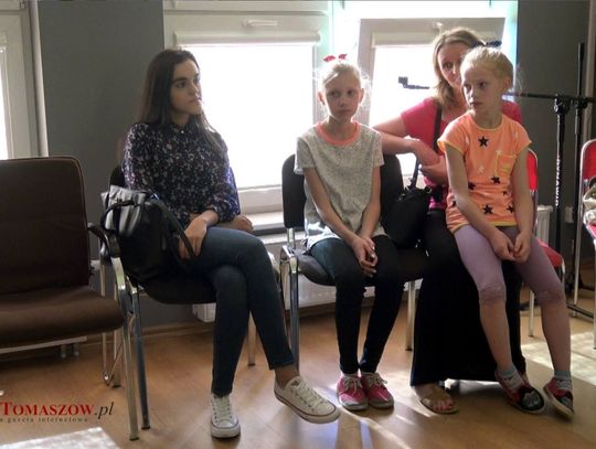 Wakacyjne warsztaty wokalne w TKACZU