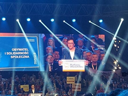 Na konwencję do Trójmiasta