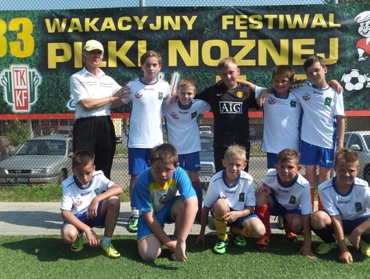 33. Wakacyjny Festiwal Piłki Nożnej za nami