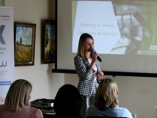„Wspieranie działań kulturalnych w województwie łódzkim” - spotkanie w MCK