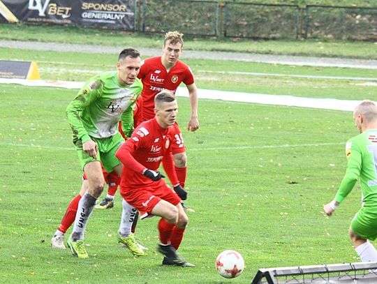 W obiektywie: Lechia - Widzew 1:2