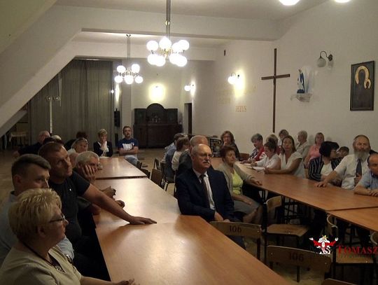 Wykład dr. Dariusza Roguta "Polska droga do niepodległości"