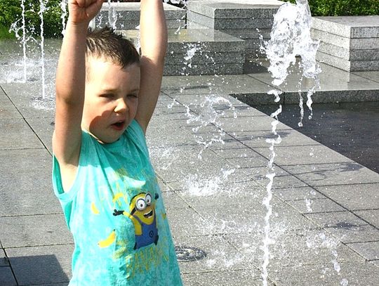 (FOTO) FOOD Track w Tomaszowie