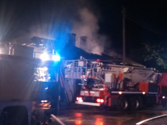 Dwie śmiertelne ofiary pożaru