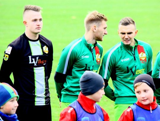 W obiektywie: Lechia - Widzew 1:2