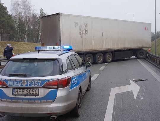 Policja apeluje o ostrożność na drogach - zwolnij zanim będzie za późno