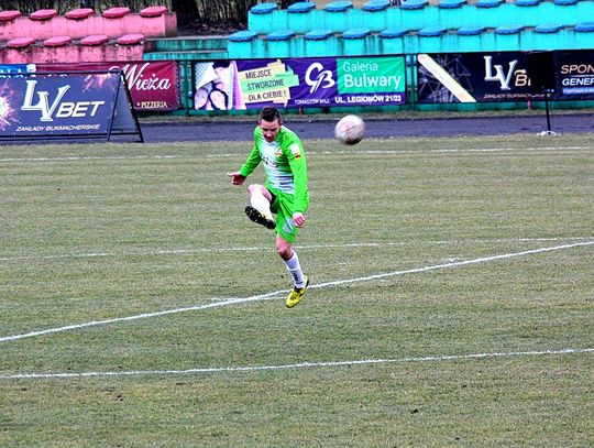 (FOTO) RKS Lechia - Olimpia Zambrów