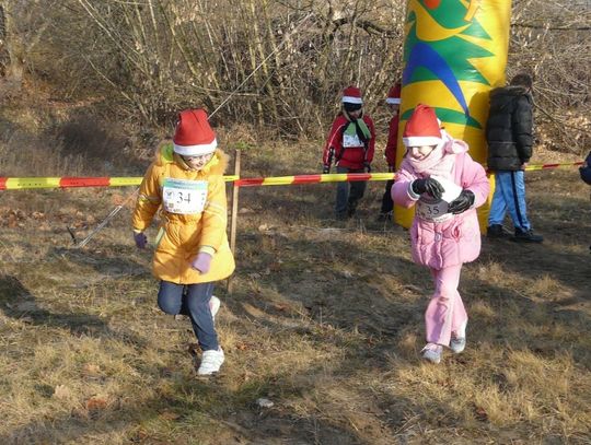 X Zimowy Bieg Terenowy „Mikołajek”