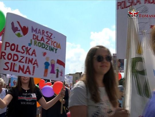 Marsz dla Życia i Rodziny