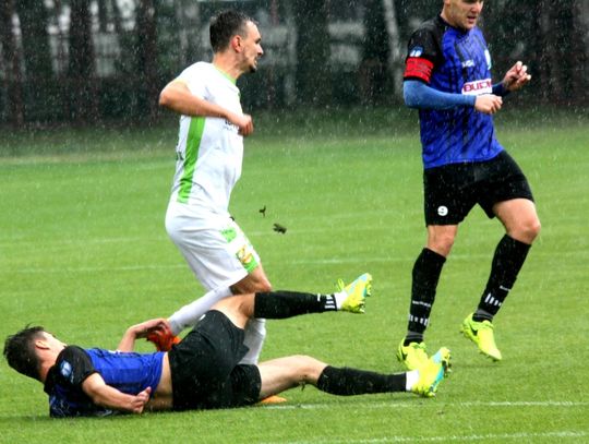 (FOTO) RKS Lechia - Pelikan Łowicz