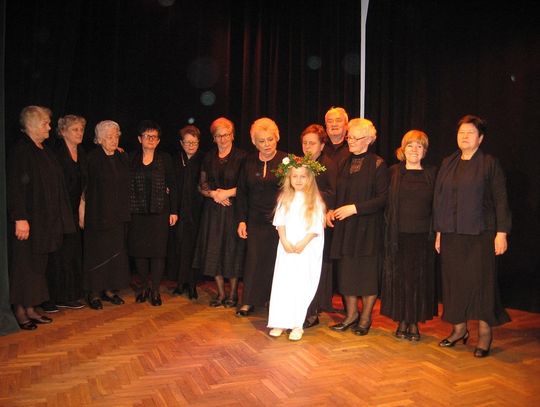 Tomaszowscy seniorzy na "Przystanku 60+"