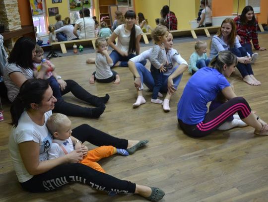 Warsztaty według Weroniki Sherborne