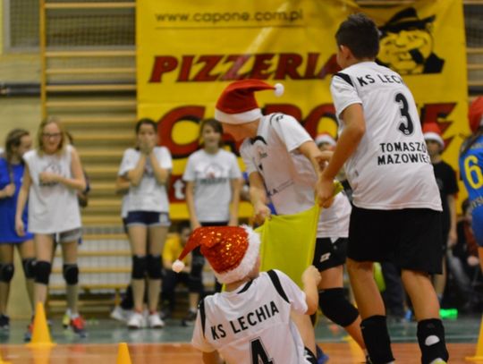 Czas zabawy po turniejowych zmaganiach