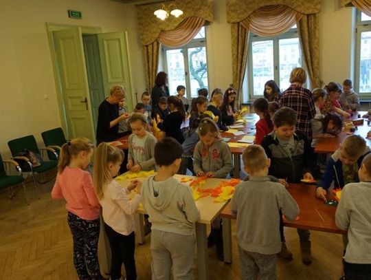 Warsztaty wielkanocne w Miejskiej Bibliotece Publicznej