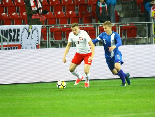 W obiektywie: POLSKA (U21) - FINLANDIA (U21)