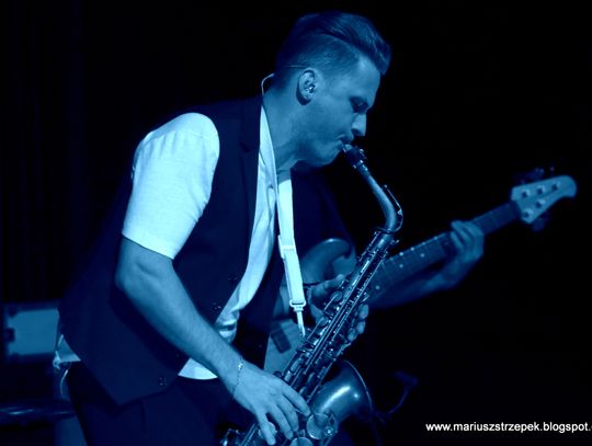 Jazzowy wieczór w Niewiadowie