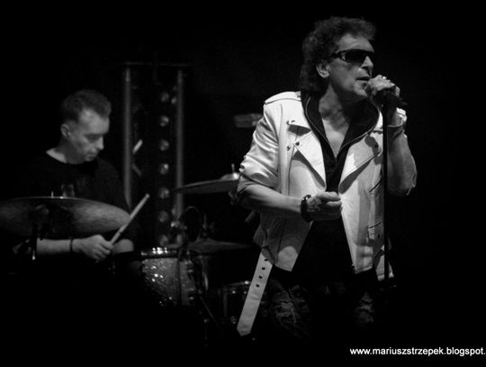 Byliście na wczorajszym koncercie Lady Pank?