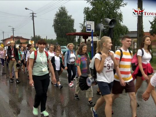 201. Piesza Tomaszowska Pielgrzymka na Jasną Górę