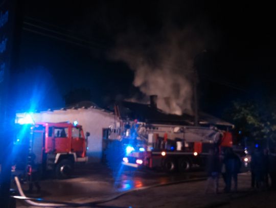 Dwie śmiertelne ofiary pożaru