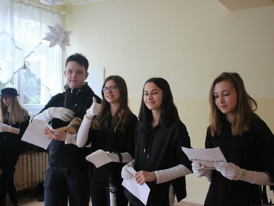 Grupa Teatralna INNI w Przedszkolach nr 5, 7 i 19.