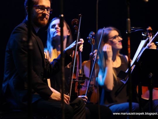 Kayah na rocznicowym koncercie w Wytwórni Kayah na rocznicowym koncercie w Wytwórni