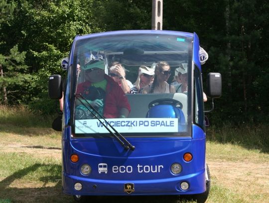 Pociąg dojechał raz jeszcze