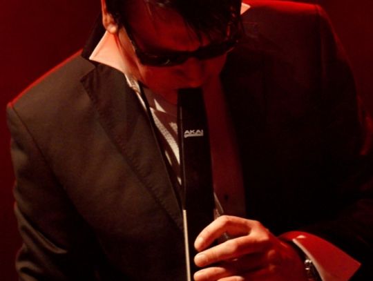 Maciej Maleńczuk w Wytwórni Maciej Maleńczuk w Wytwórni