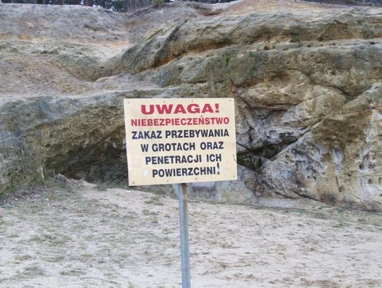 Drugie życie Grot Nagórzyckich?