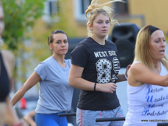 Takie rzeczy w Centrum miasta....