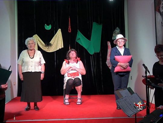 "Cukinodo, cukinoda" w Galerii Arkady