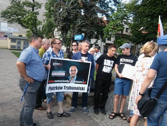 Samorządy z Kukizem