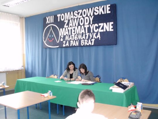 Tomaszowskie Zawody Matematyczne