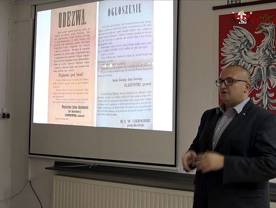 Tomaszów, Piotrków, okolice… Wojna polsko-rosyjska 1919-1921