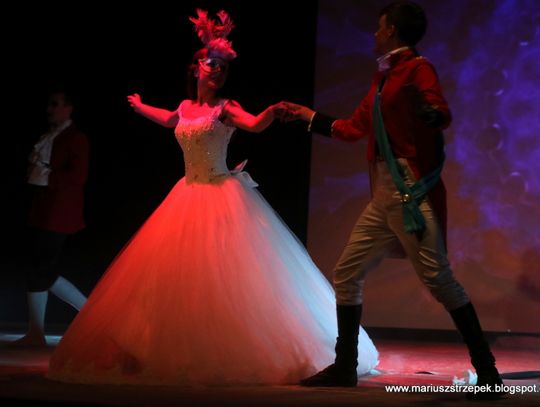 Teatr Trzcina - Spektakl "Kopciuszek"