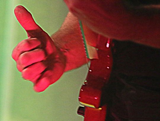 Jazzowy wieczór w Niewiadowie