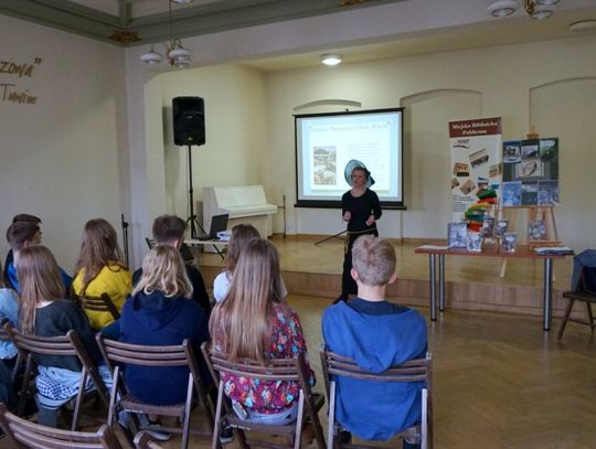 Elfy w Bibliotece Elfy w Bibliotece