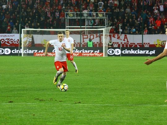 W obiektywie: POLSKA (U21) - FINLANDIA (U21)