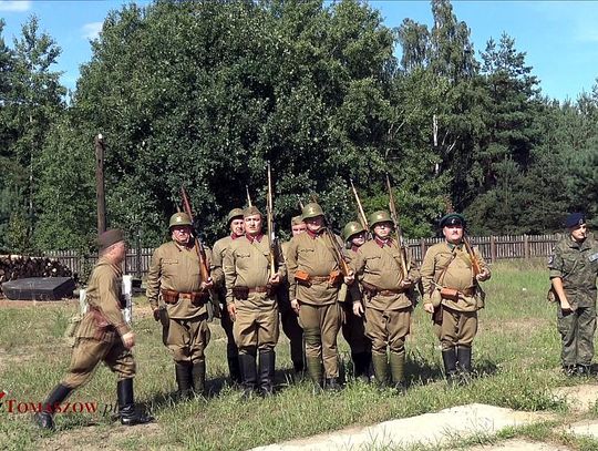 Piknik Militarny w Skansenie Rzeki Pilicy