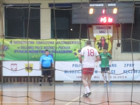 IV kolejka ligi futsalu - wyniki