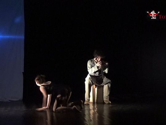 "Trzcina nigdy nie wyjdzie z człowieka" "Trzcina nigdy nie wyjdzie z człowieka"