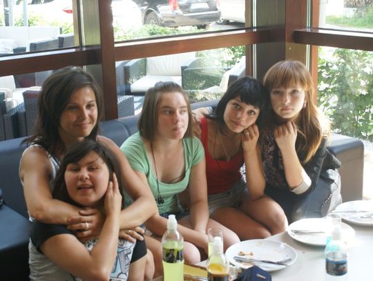 Las Vegas wspiera tomaszowski Dom Dziecka