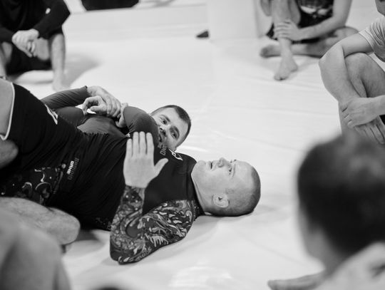 Kolejny prestiżowy trening w Academia Gorilla Tomaaszów