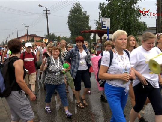 201. Piesza Tomaszowska Pielgrzymka na Jasną Górę