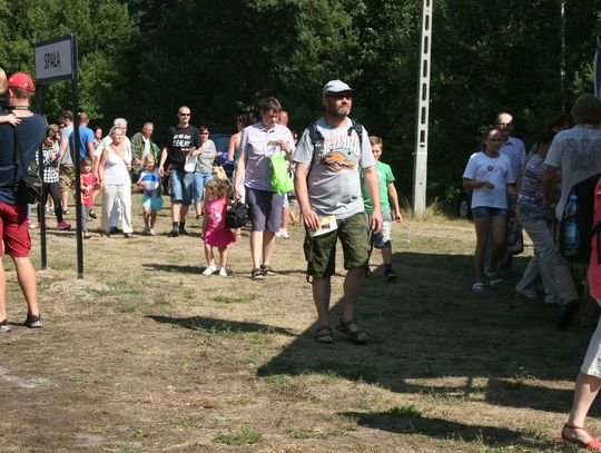 To już jest koniec … Kolej na Spałę, przyjazd dziewiąty.