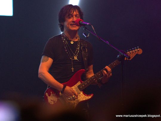 Byliście na wczorajszym koncercie Lady Pank?