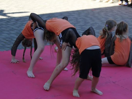 ArtMOKrok na Browarnej - atrakcji nie brakowało