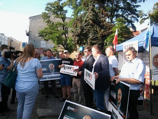 Samorządy z Kukizem