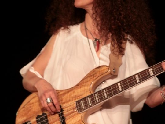 Gorący wieczór w bluesowym klimacie Gorący wieczór w bluesowym klimacie